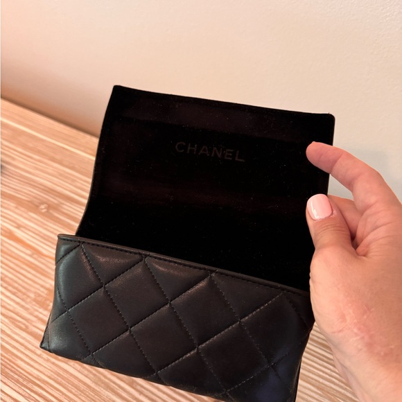 Chanel square acetate polarized sunglasses - Picture 10 of 11